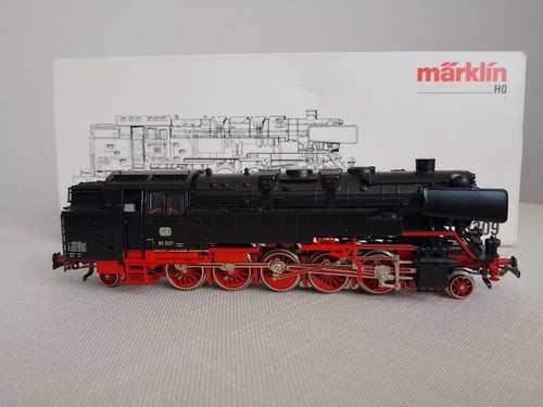 Märklin 3309 dampflok - märklin,
