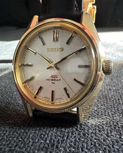 King seiko beat handaufzug - king,