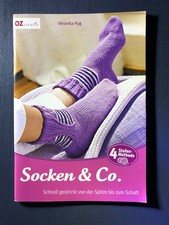 Buch Stricken: Socken & Co.