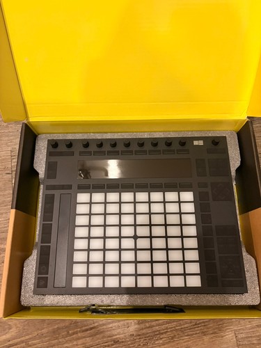 Ableton push controller - push,