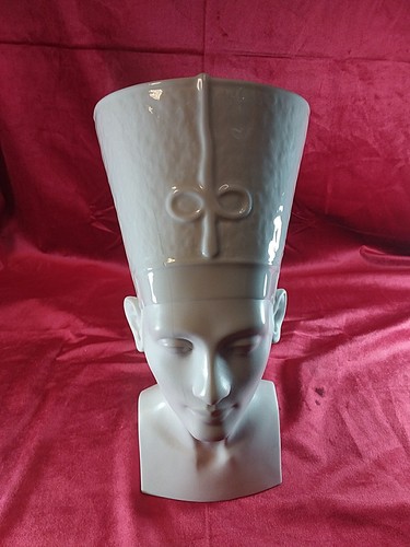 Rosenthal porzellan büste - rosenthal,