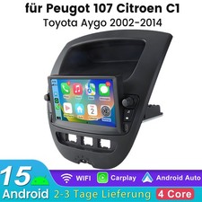 7'' Android 15 Autoradio GPS