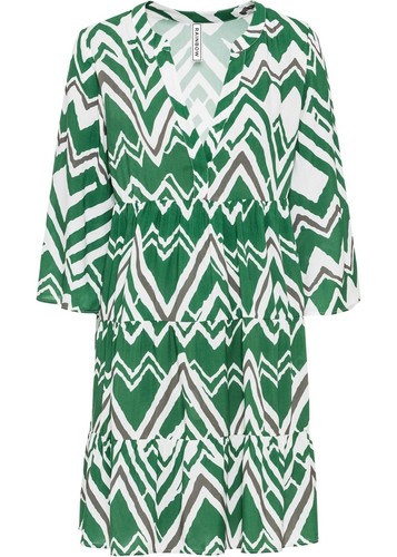 Neu kleid mit volants 48 - mit, gr.