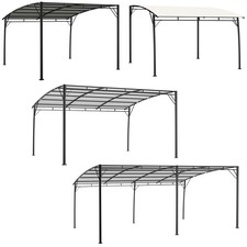  Garten Pavillon Sonnenschutz
