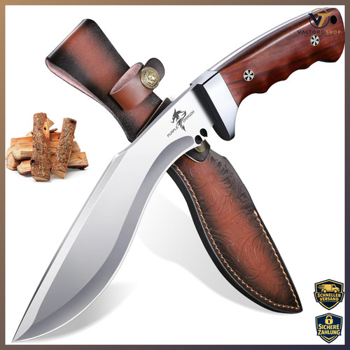 Outdoor messer kukri - messer,