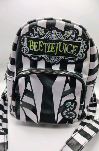 Beetlejuice rucksack damen - beetlejuice, |