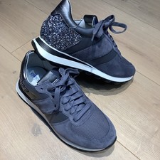 Geox Damen Schuhe Sneaker Freizeit Turnschuhe Sportschuhe 38 Neu 