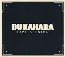 Live session von bukahara cd - live,