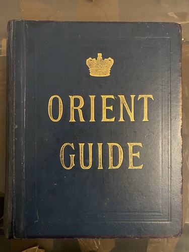 Rare orient guide for - guide,