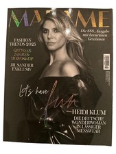 MADAME Zeitschrift Jan, Feb