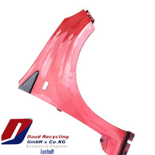 Renault Twingo 2 Kotflügel Rechts Rot TENNJ