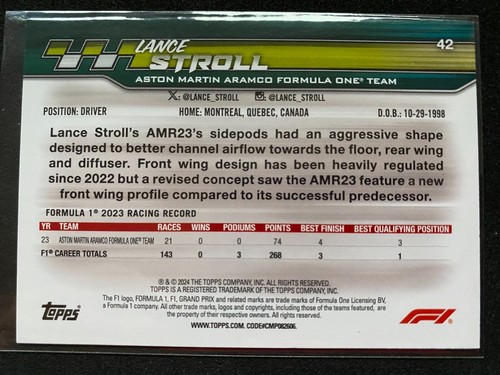 2024 topps paddock pass - 2024,