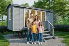 Tinyhaus Zirkuswagen