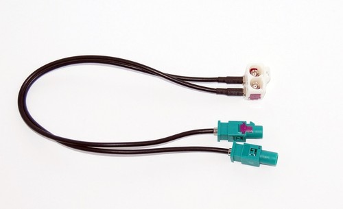 Fakra radio antennenadapter - radio,