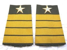 Rangabzeichen Marine Kapitän