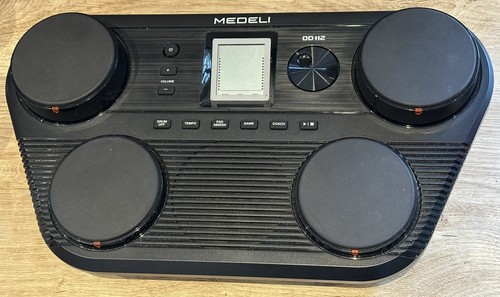 Medeli dd112 digital drum pad - medeli,