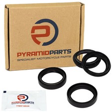 Gabelsimmerringe Staubkappen