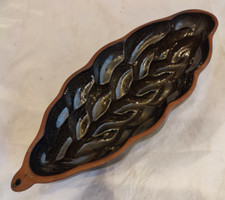 Vintage Zopfform Sturzform