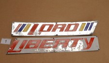 LMC Lord Liberty Emblem Schriftzug Ducato 280 Schlachtfest Wohnmobil         (1)
