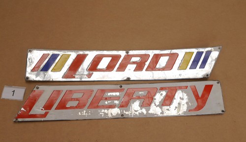 Lmc lord liberty - lmc, emblem