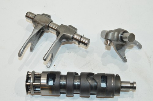 Yamaha 100 1y8 - 1y8, gangwalze