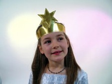 Stern Christkind Engel