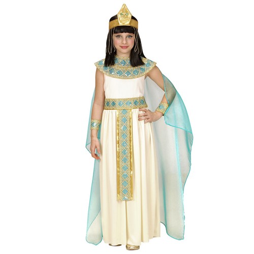 Cleopatra kostüm kinder - cleopatra,