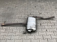 Auspuff Audi A4 B5 2.5 TDI Mittelschalldämpfer Eberspächer 8D0253411T Original