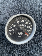 Vintage Drehzahlmesser Veglia Borletti Oldtimer Gilera Motorrad Vespa Moto Guzzi