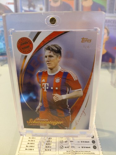 Topps lineage bayern - topps,