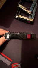 HP 2.5" NVMe Drive Hot-Swap