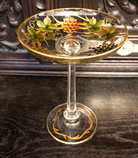 Antik Schale Fußschale