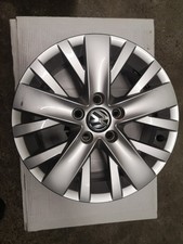 1x Original Alufelge VW Golf 5