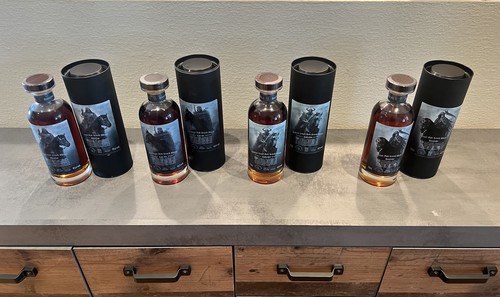 Signatory horseman collection - signatory,