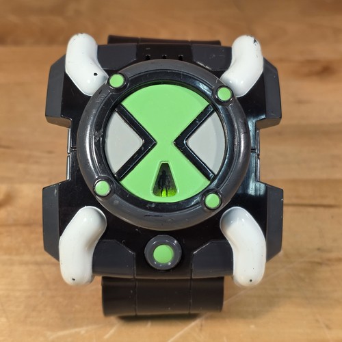 Ben omnitrix uhr bandai - ben, 10