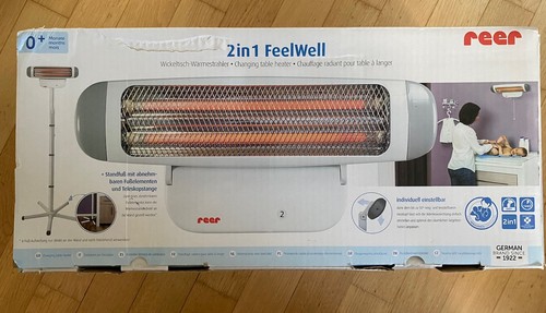 Reer 2in1 feelwell - reer,