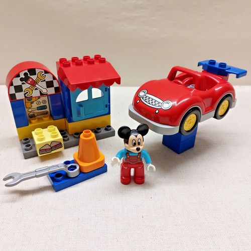 Lego duplo mickey mouse - lego,