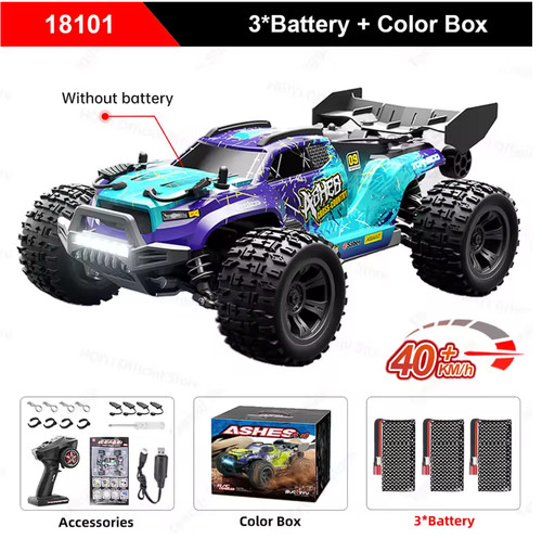 Teeggi 4wd rc auto - teeggi,