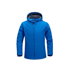 Herren Windbreaker Regenjacke