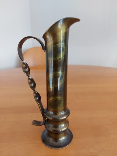 Brutalist vase krug - brutalist,