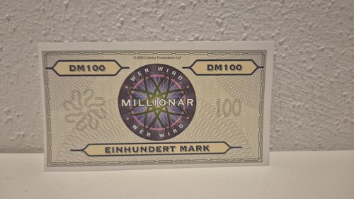 Wer wird millionär - wird,