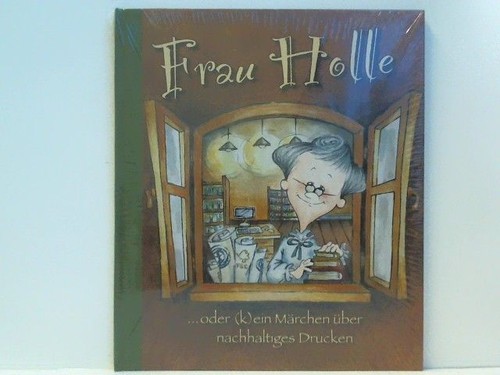 Frau holle oder ein - frau,