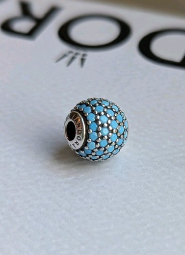 Pandora essence charm - 💎,