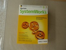 Norton SystemWorks 2000 + 2002