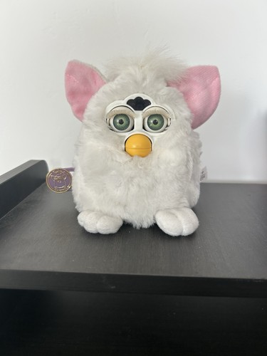 Vintage 1999 furby babies - vintage,