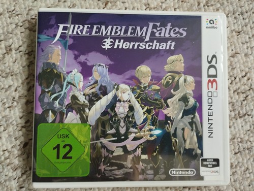 Fire emblem fates herrschaft - fire,