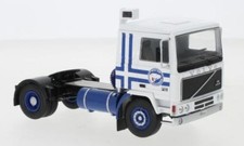 IXO 1:43 Volvo F10 SZM 1983 -
