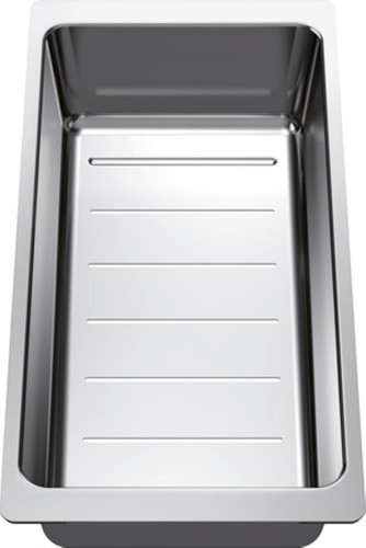 Blanco edelstahlschale axia - blanco,