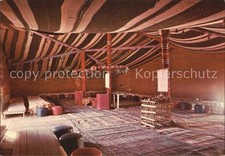 Touggourt Beduinenzelt