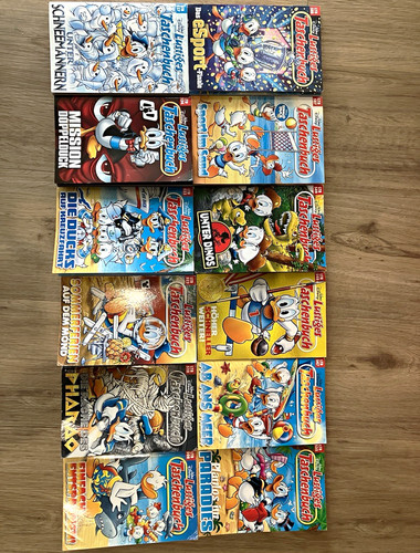 Lustiges taschenbuch ltb lot - ltb,